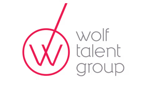 Wolf Talent Group logo